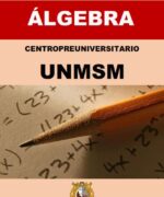 Álgebra - Centropreuniversitario UNMSM