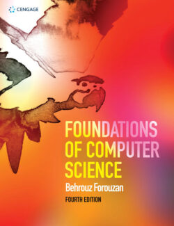 Foundations of Computer Science - Behrouz A. Forouzan - 4th Edition
