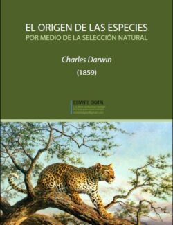 El Origen de las Especies - Charles Darwin