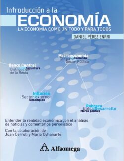 Introducción a la Economía - Daniel Pérez Enrri - 1ra Edición
