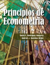 Principios de Econometría – David E. Rodríguez, Gabriel J. González – 1ra Edición