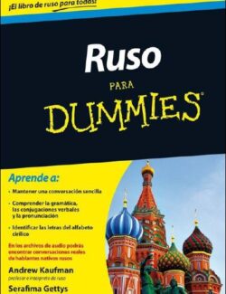 Ruso Para Dummies - Andrew Kaufman