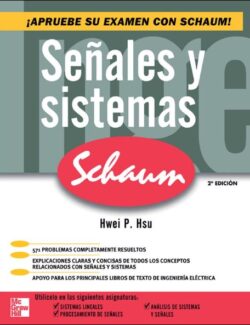 Señales y Sistemas (Schaum) - Hwei P. Hsu - 2da Edición