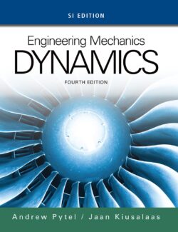 Ingeniería Mecánica Dinámica - Andrew Pytel