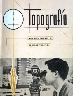 Topografía – Alvaro Torres, Eduardo Villate – 4ta Edición